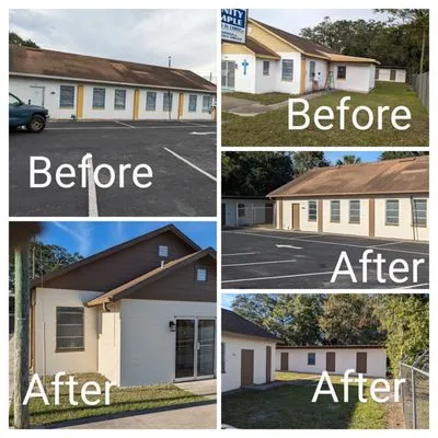 J&S Superior Services Logo