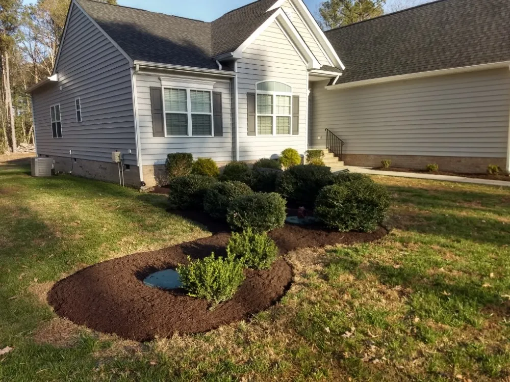 Reliable lawn care service in Midlothian, VA by JS Thomas Landscaping