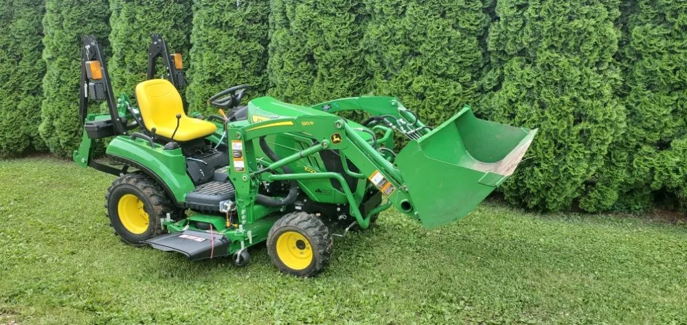 Reliable landscape installation for year-round maintenance across Galesville, WI - J's Tractor Services
