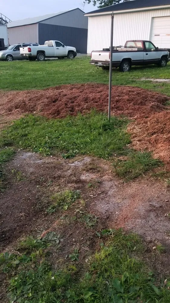 Local residential landscaping in Fountain Run, KY - J&S Tree and Stump Removal