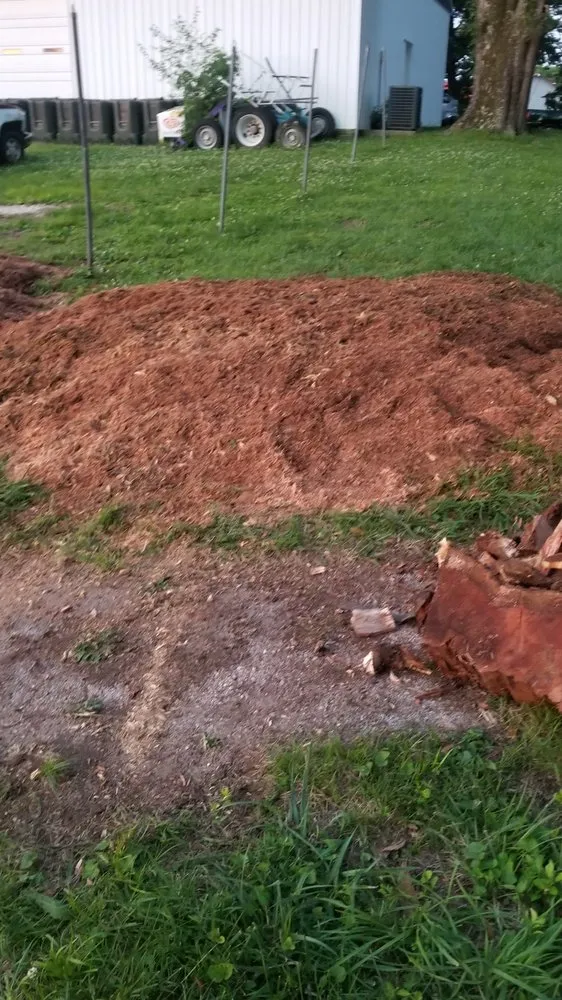 Expert garden landscaping in Fountain Run, KY - J&S Tree and Stump Removal
