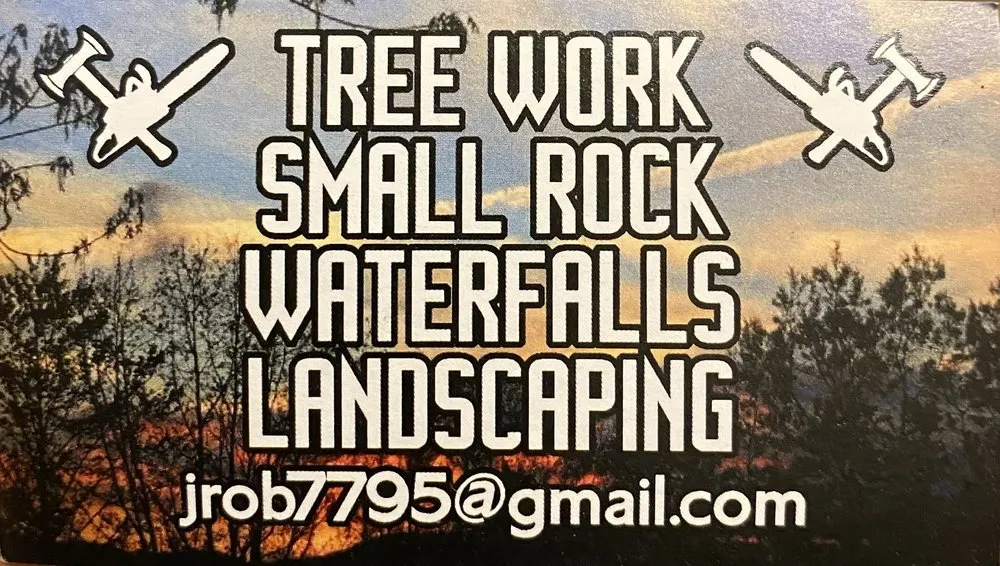 Professional landscape design near you across Lake Toxaway, NC - J's Tree Service & Landscaping