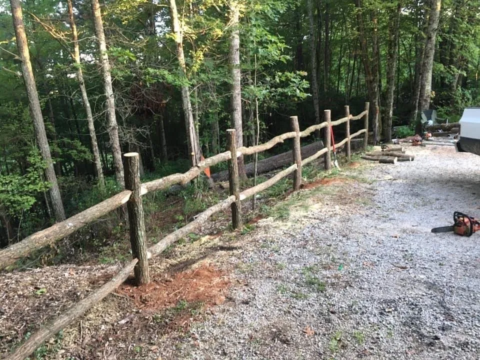 Custom garden landscaping in Lake Toxaway, NC - J's Tree Service & Landscaping