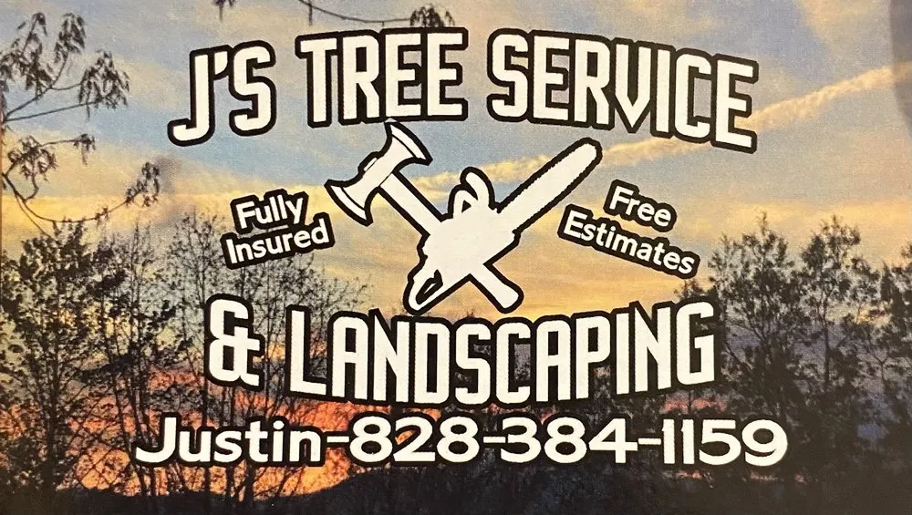 Trusted garden landscaping with custom design in Lake Toxaway, NC by J's Tree Service & Landscaping