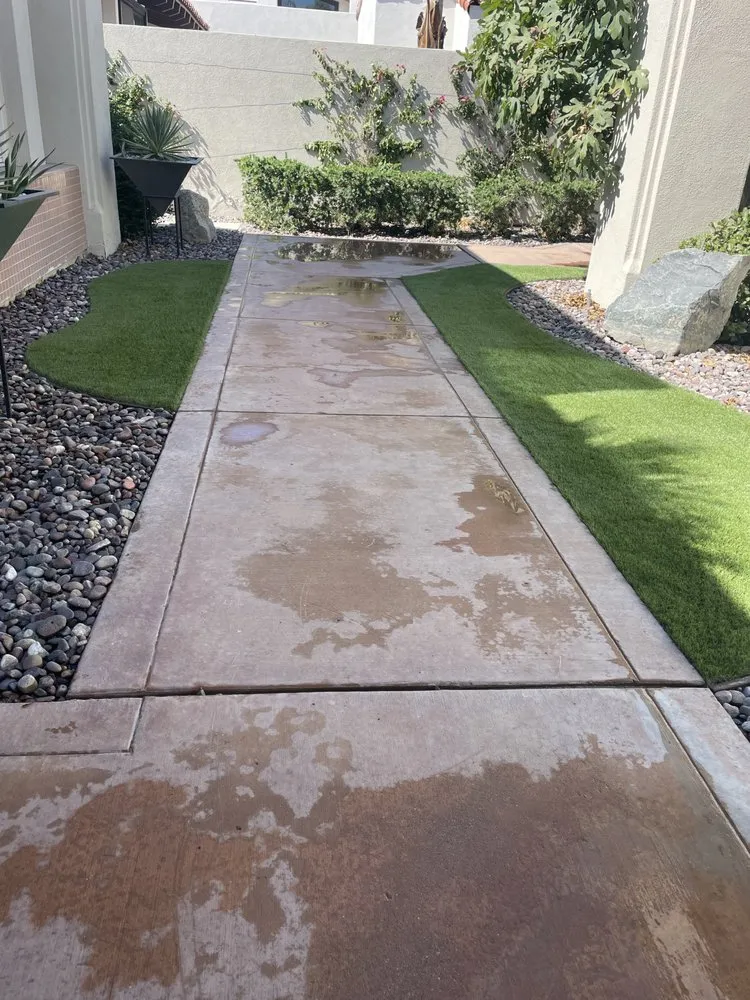 Affordable garden landscaping near you in Indio, CA by JS Yard Remodel Lanscape