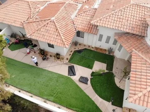 Expert residential landscaping with custom design across Indio, CA - JS Yard Remodel Lanscape