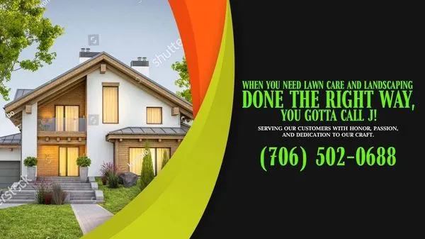 J’s YardScapes Logo