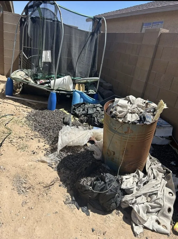 Local garden landscaping in Salinas, CA - Jsa Landscaping Junk Removal
