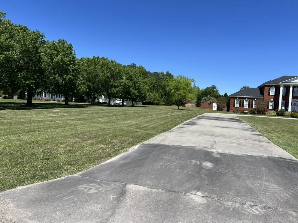 Custom landscape design for outdoor upgrades in Timmonsville, SC by JSalas Landscaping