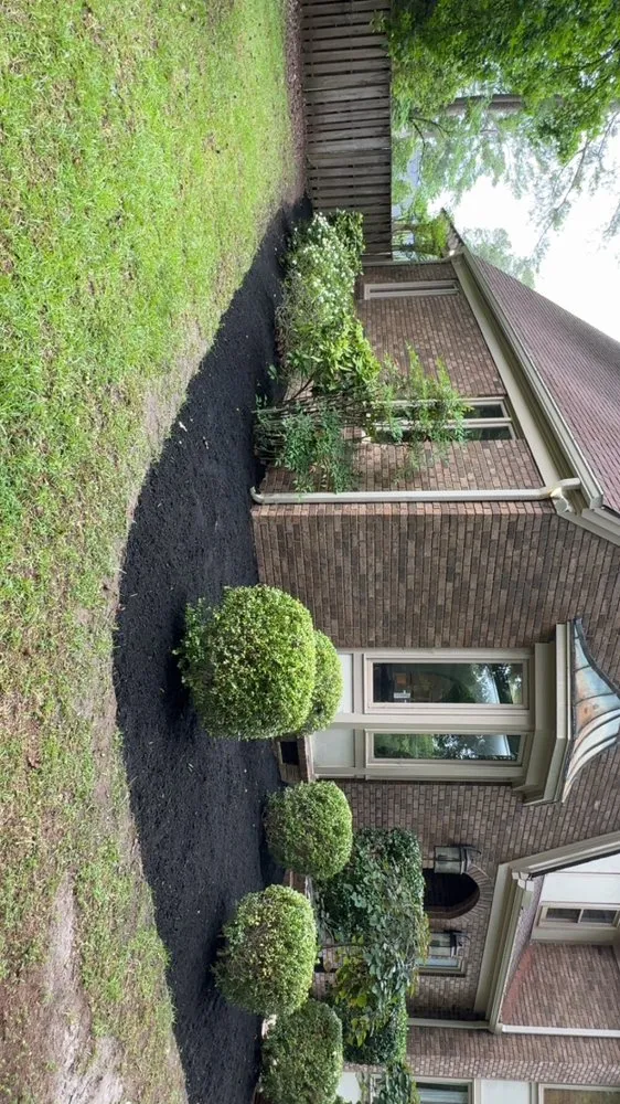 Affordable garden landscaping experts serving Timmonsville, SC - JSalas Landscaping