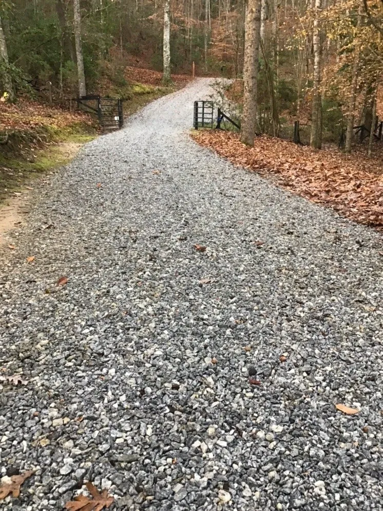 Local outdoor landscaping in Travelers Rest, SC - Jsb Grading