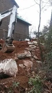 Professional landscape installation for beautiful yards in Travelers Rest, SC by Jsb Grading