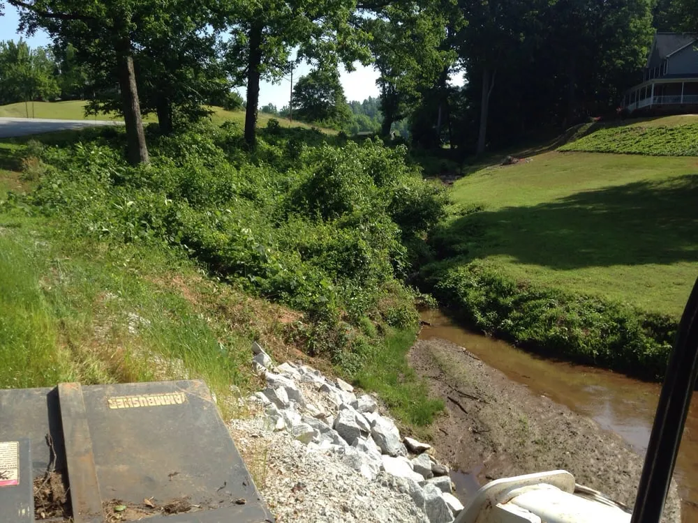 Expert landscape installation in Travelers Rest, SC - Jsb Grading