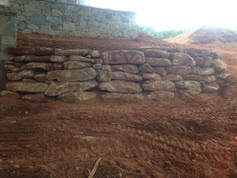 Top-rated landscape design in Travelers Rest, SC - Jsb Grading