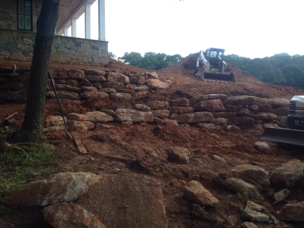 Custom lawn care service for beautiful yards across Travelers Rest, SC - Jsb Grading