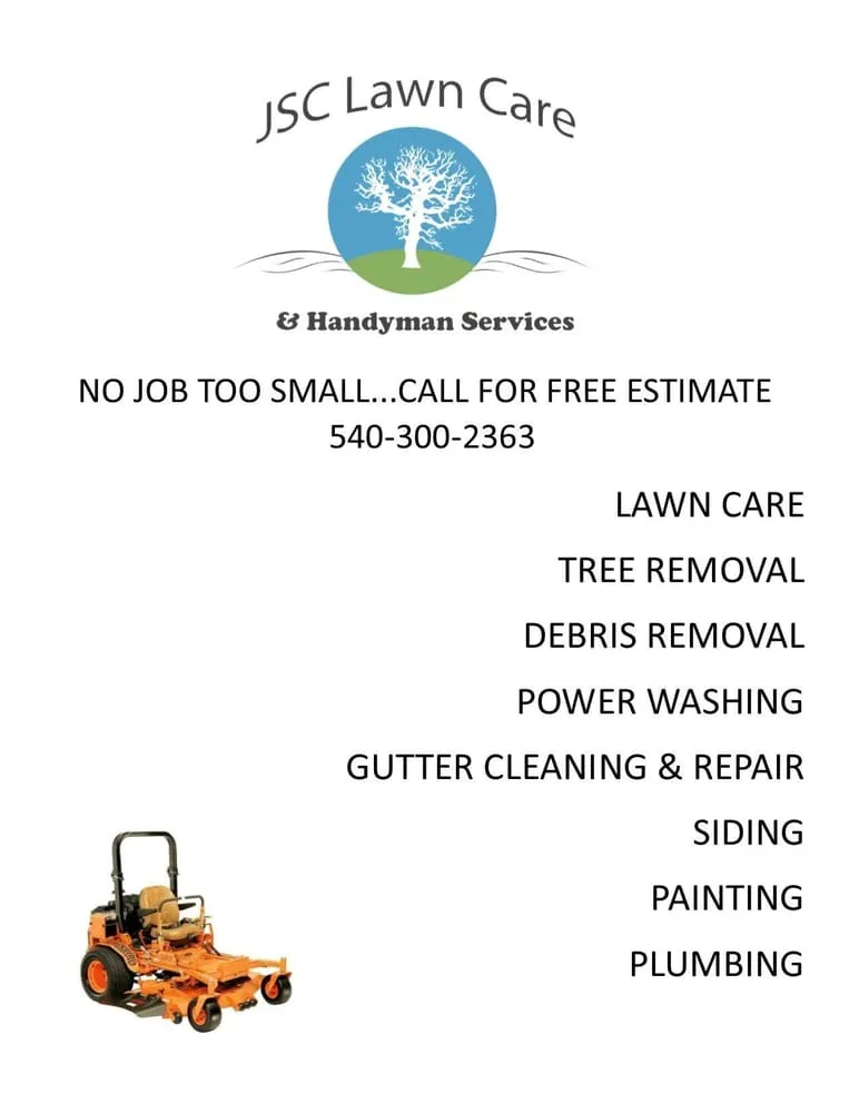 Affordable garden landscaping for outdoor upgrades across Amissville, VA - JSC Lawn Care & Handyman Services