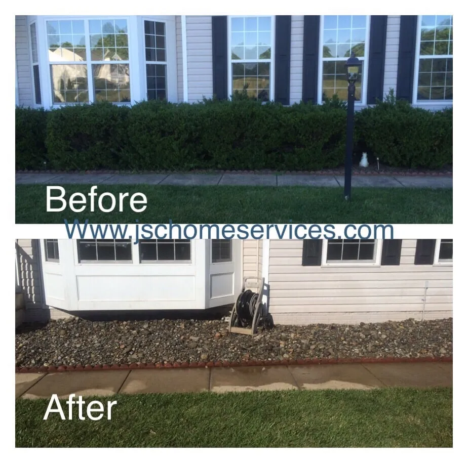 Professional outdoor landscaping experts serving Amissville, VA - JSC Lawn Care & Handyman Services