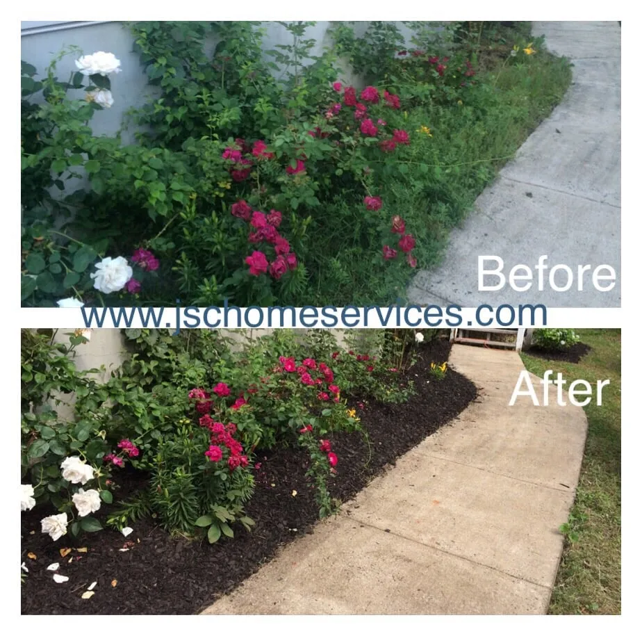 Reliable garden landscaping experts serving Amissville, VA - JSC Lawn Care & Handyman Services