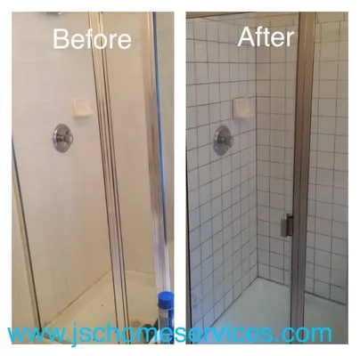 JSC Lawn Care & Handyman Services Logo