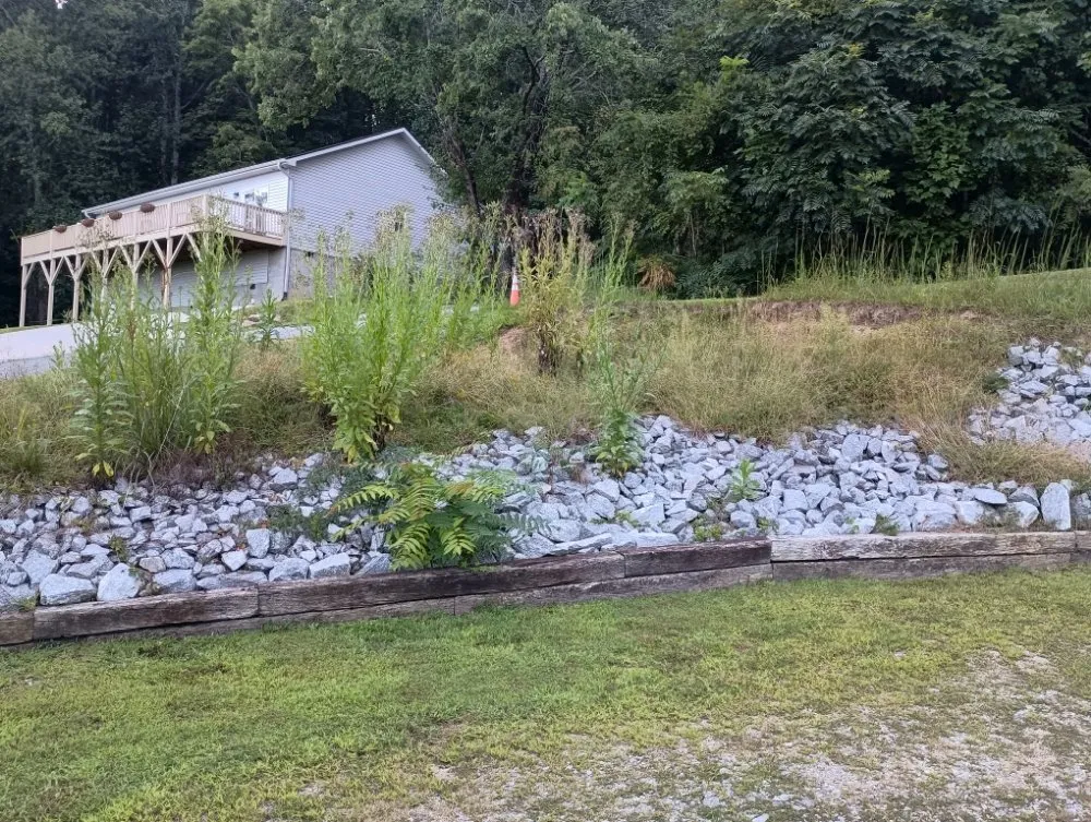 Reliable landscape installation in Hendersonville, NC - JSC Lawn Care & Landscaping