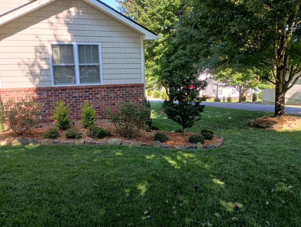 Expert yard maintenance for beautiful yards across Hendersonville, NC - JSC Lawn Care & Landscaping
