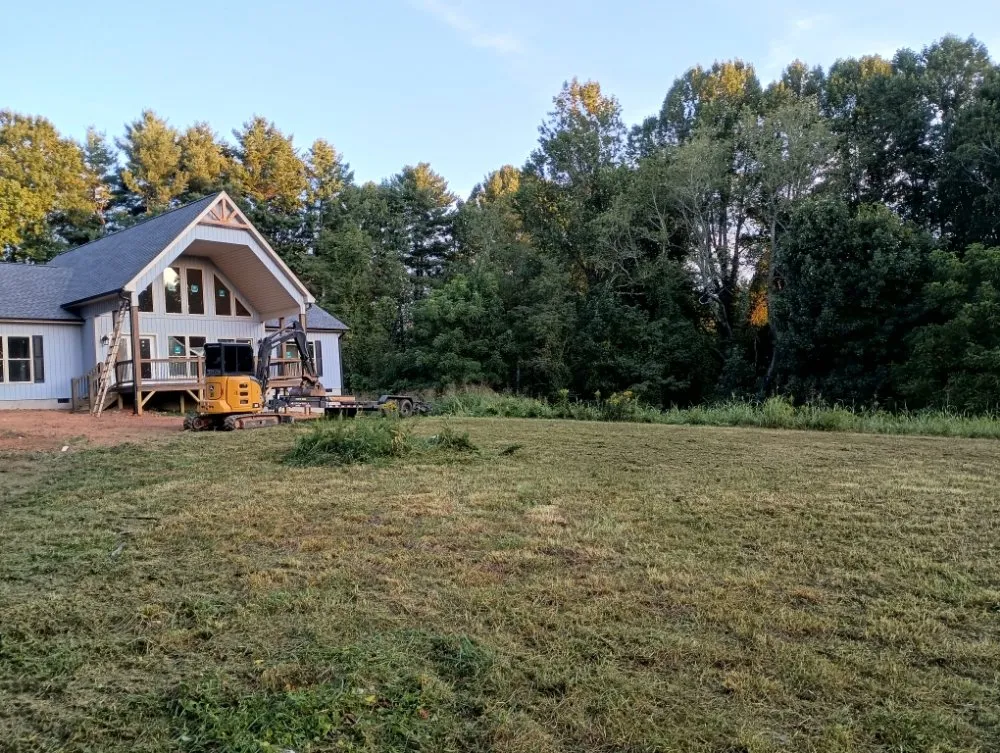 Custom yard maintenance experts serving Hendersonville, NC - JSC Lawn Care & Landscaping