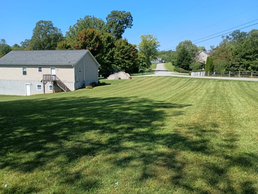 Trusted landscape design in Hendersonville, NC - JSC Lawn Care & Landscaping