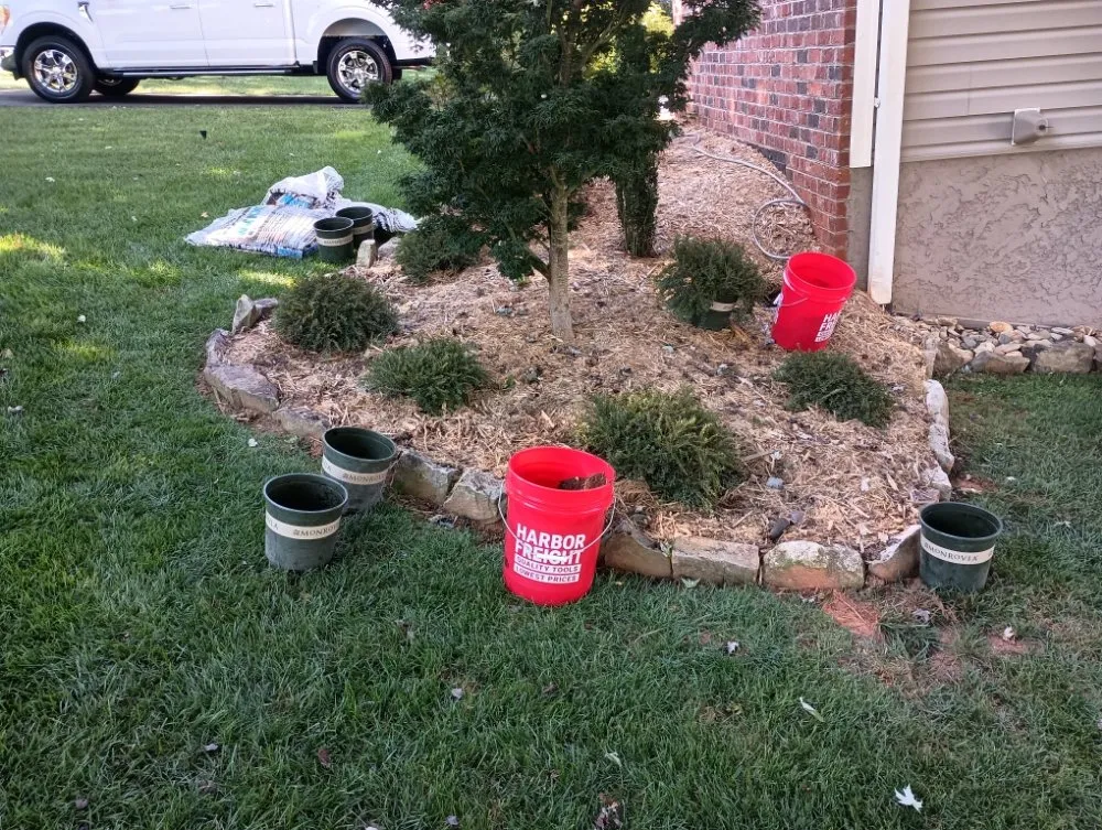 Custom yard maintenance for outdoor upgrades across Hendersonville, NC - JSC Lawn Care & Landscaping