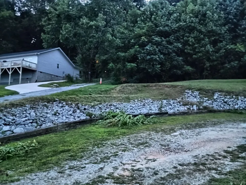 Expert yard maintenance for beautiful yards across Hendersonville, NC - JSC Lawn Care & Landscaping