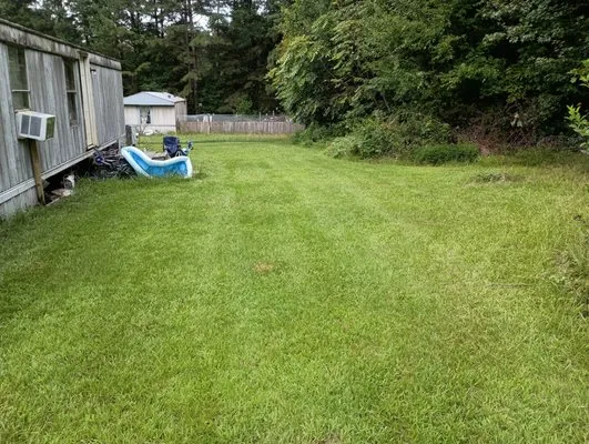 JSC Lawn Care & Landscaping Logo