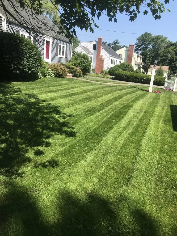Trusted outdoor landscaping for year-round maintenance in Reading, MA by JSCS Landscaping