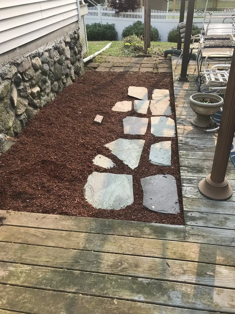 Top-rated landscape installation in Reading, MA - JSCS Landscaping