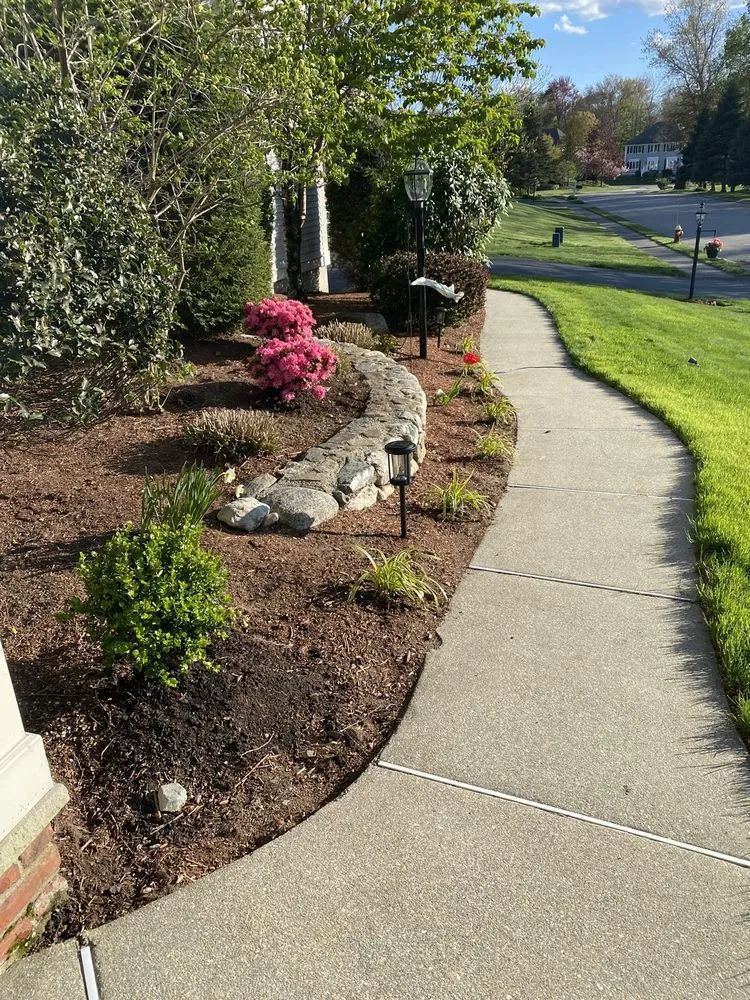 Professional landscape design in Reading, MA - JSCS Landscaping