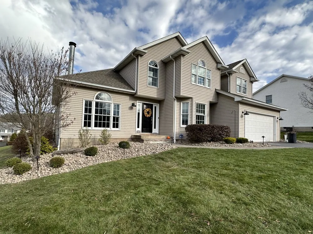 Reliable landscape design in West Wyoming, PA by JSE Landscaping