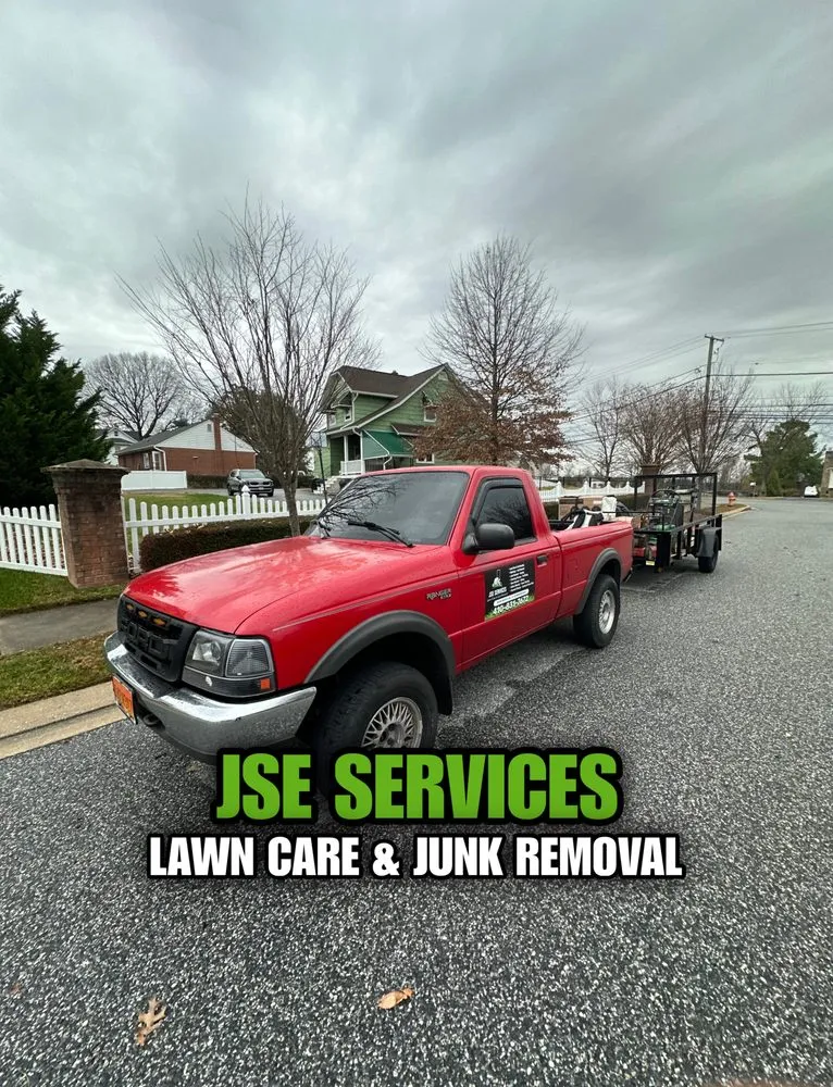 Expert yard cleanup service for outdoor upgrades in Middle River, MD by JSE Services