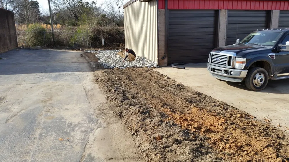 Expert residential landscaping experts serving Winder, GA - JSF Enterprises