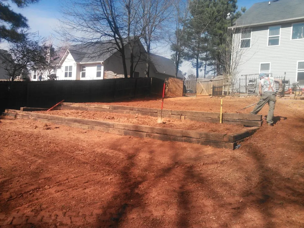 Reliable residential landscaping experts serving Winder, GA - JSF Landscaping