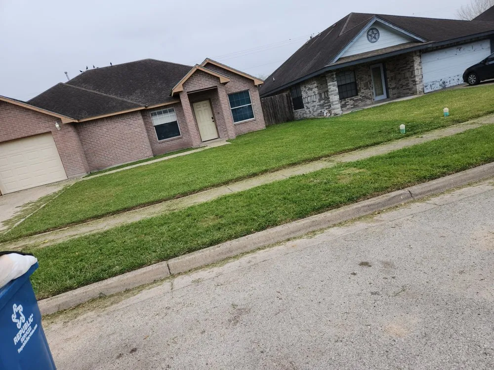 Trusted lawn care service in San Benito, TX - JSF Mowing Services