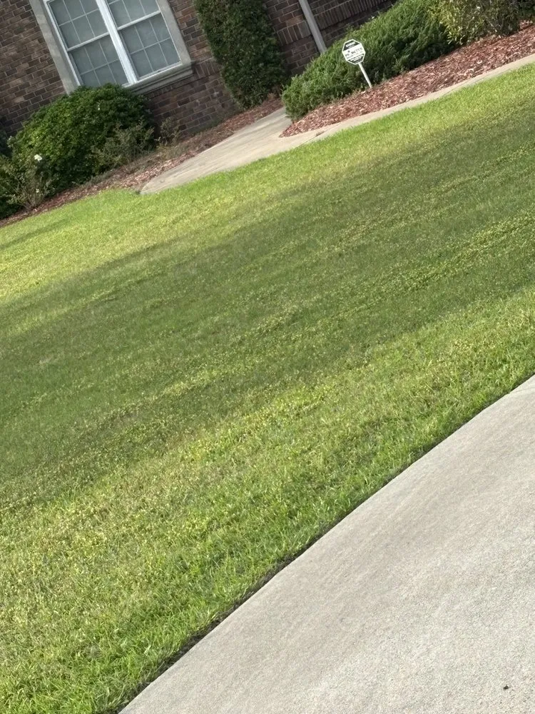 Top-rated garden landscaping in Lexington, SC by JSJJ Lawn care