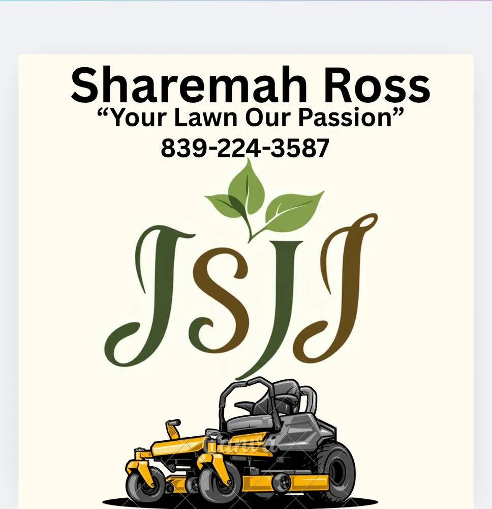 Local landscaping services in Lexington, SC by JSJJ Lawn care