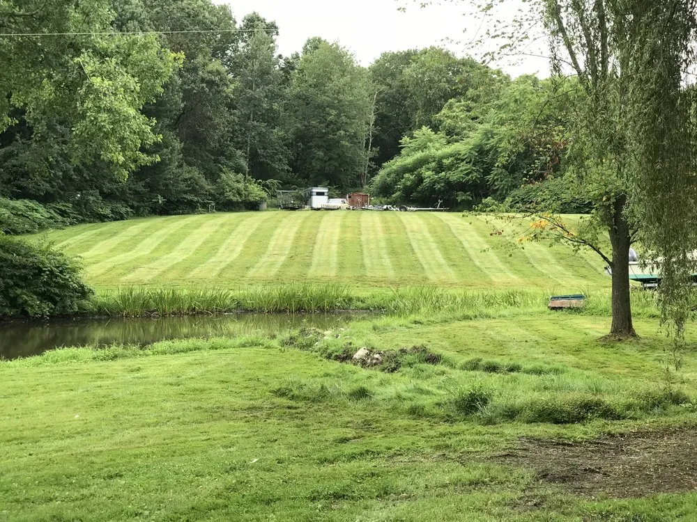 Expert landscaping services with custom design across Kingston, NY - JSK Lawncare