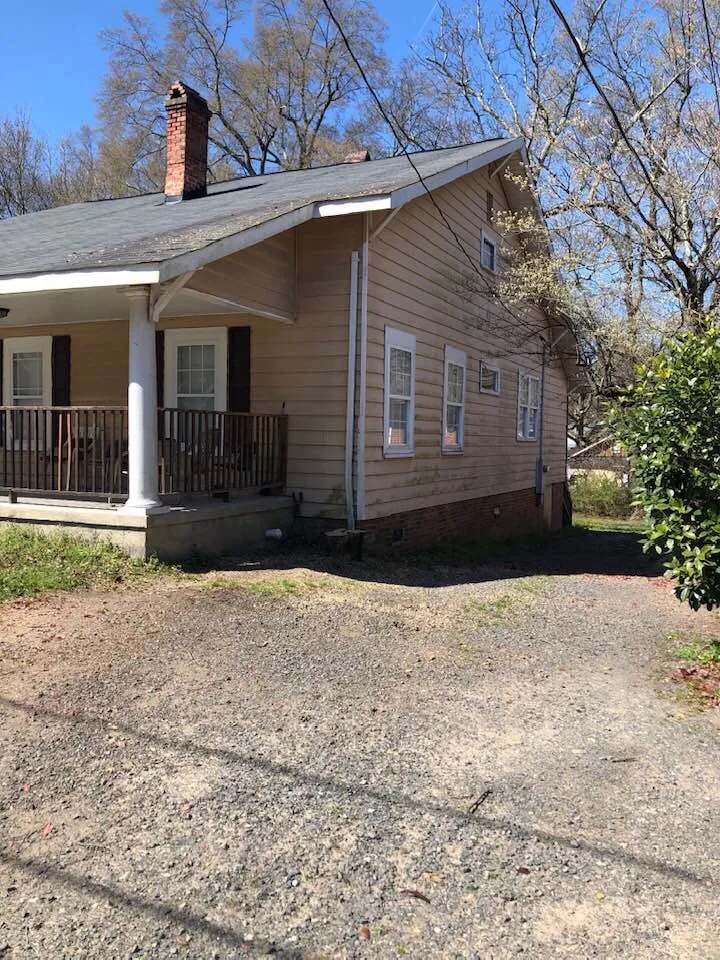 Top-rated residential landscaping in Cedar grove, NC by JSK Services