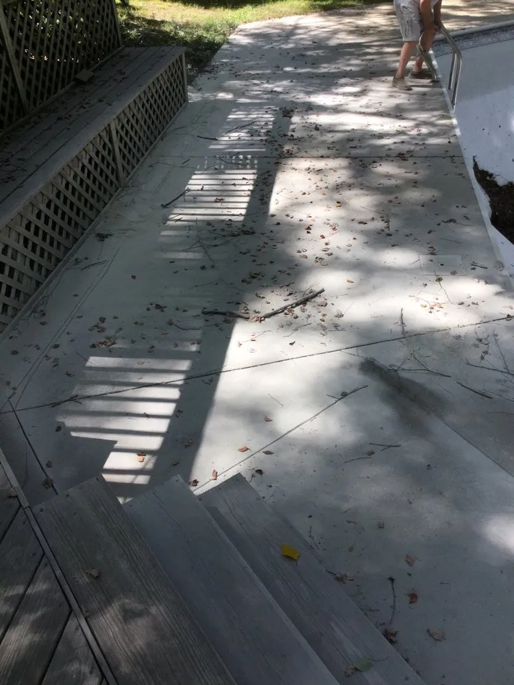 Expert landscaping services in Cedar grove, NC by JSK Services