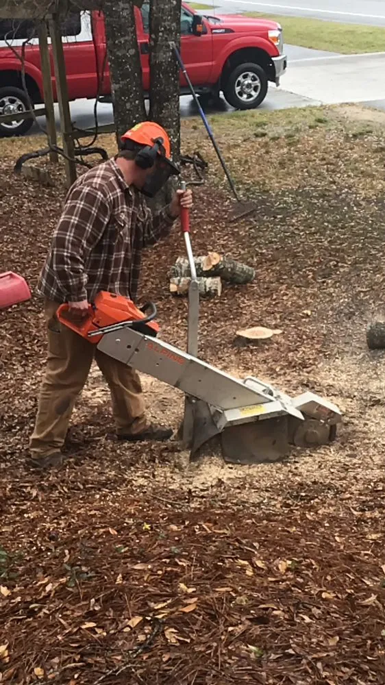 Expert yard cleanup service with custom design across Cedar grove, NC - JSK Services