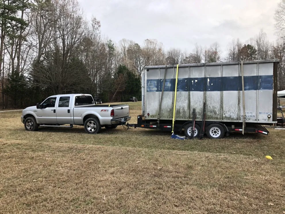 Affordable lawn care service in Cedar grove, NC by JSK Services