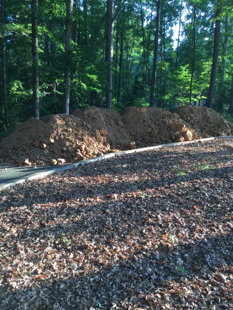 Local garden landscaping near you across Cedar grove, NC - JSK Services