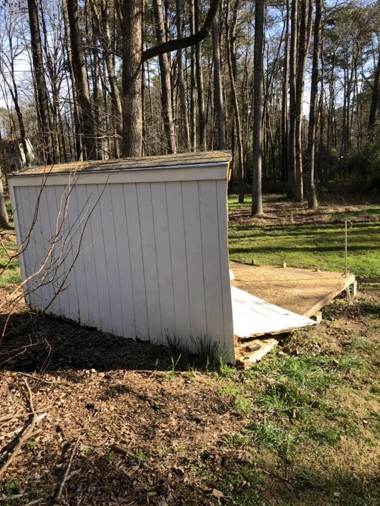 Top-rated lawn care service in Cedar grove, NC by JSK Services
