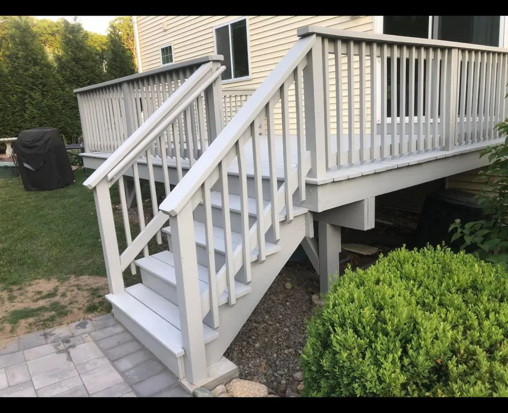Trusted garden landscaping in West Warwick, RI by JSL Home Improvement