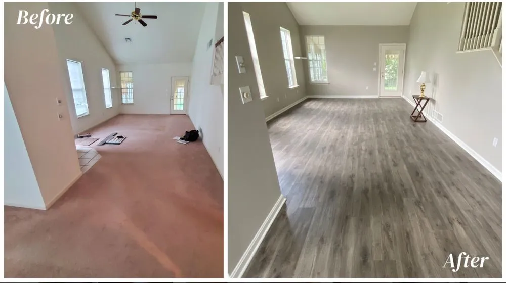 Custom landscaping services in West Warwick, RI by JSL Home Improvement