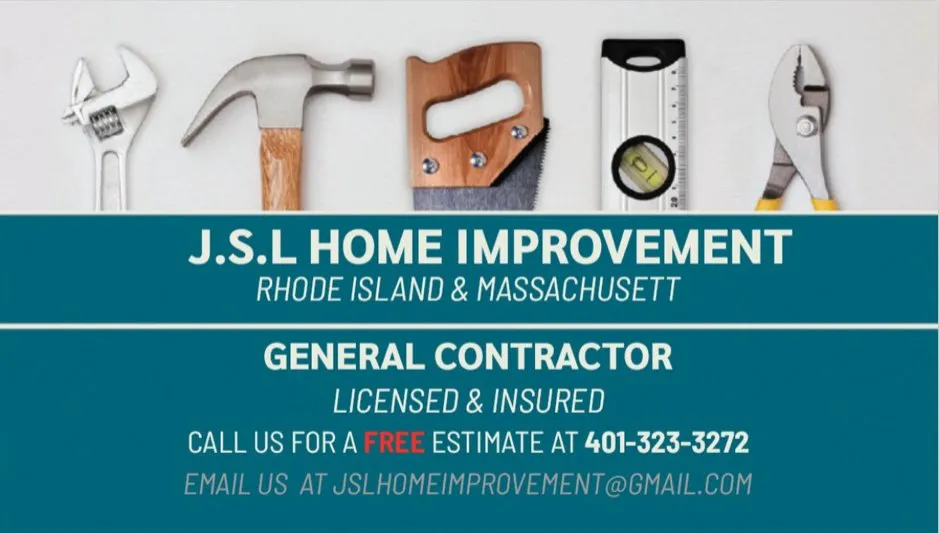 Professional garden landscaping in West Warwick, RI - JSL Home Improvement